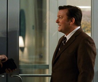 Scène un film The Invention of Lying