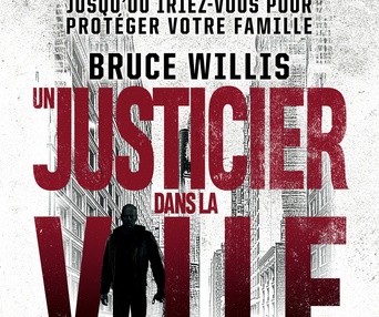 Affiche du film Un justicier dans la ville