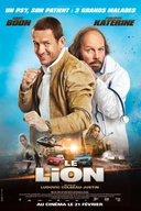 Affiche du film Le lion