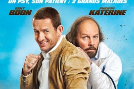 Affiche du film Le lion