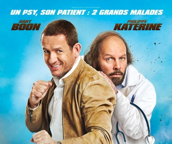 Affiche du film Le lion