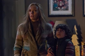 Une scène du film Krampus Une scène du film Krampus