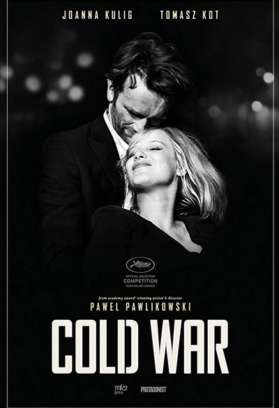 Affiche du film Cold War
