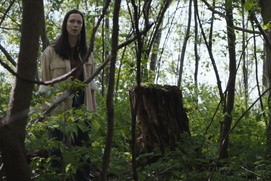 Une scène du film The Night House