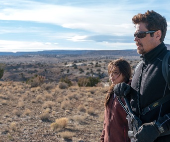 Une scène du film Sicario: Day of the Soldado