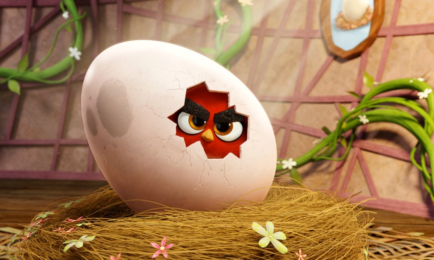 Nouveautés : The Angry Birds Movie