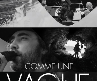 Affiche du film Big Giant Wave