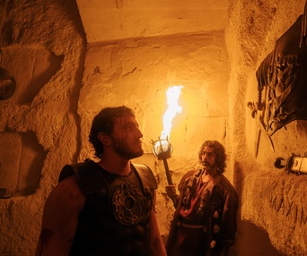 Image du film Gladiator II