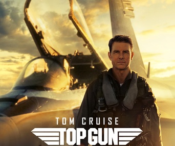 Affiche du film Top Gun Maverick