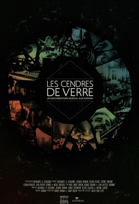 Les cendres de verre