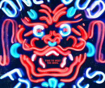Affiche du film Only God Forgives