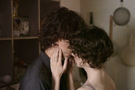 Une scène du film The Future