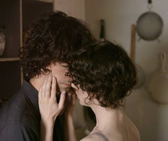 Une scène du film The Future