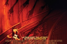 Affiche du film N'aie pas peur du noir Affiche du film N'aie pas peur du noir