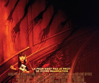 Affiche du film N'aie pas peur du noir
