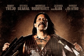 Affiche du film Macheté Affiche du film Macheté