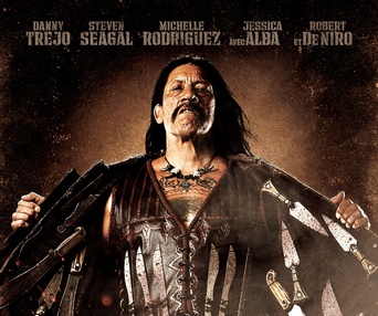 Affiche du film Macheté