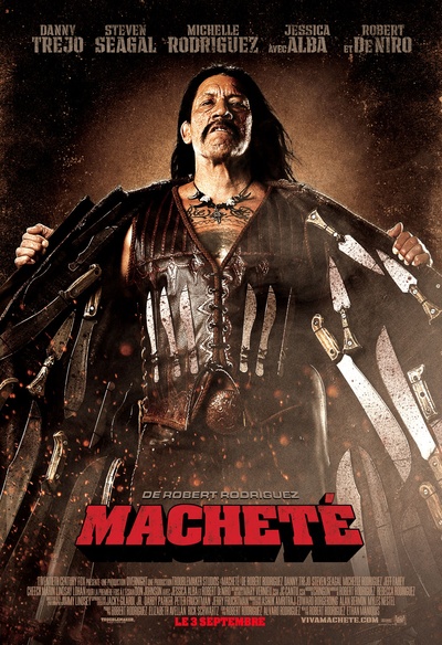 Affiche du film Macheté