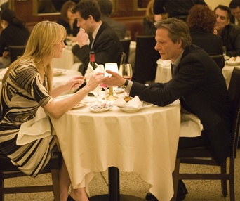 Scène du film New York, I Love You