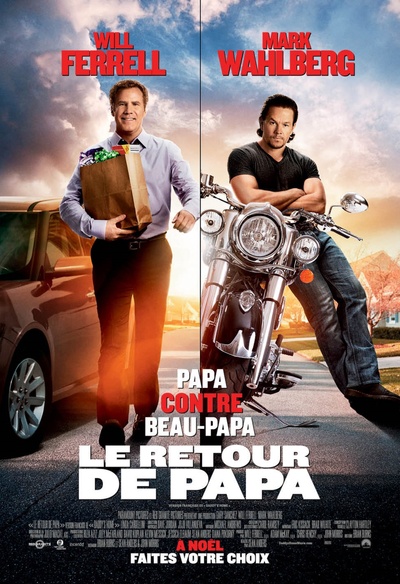 Affiche du film Le retour de papa