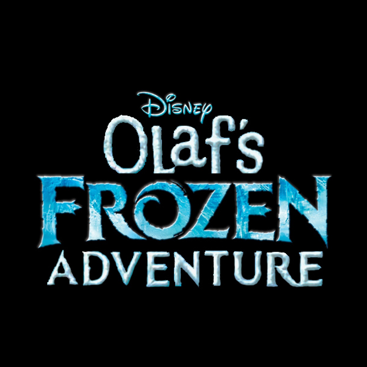 Affiche du film Olaf's Frozen Adventure