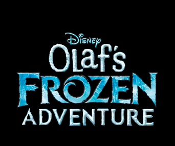 Affiche du film Olaf's Frozen Adventure