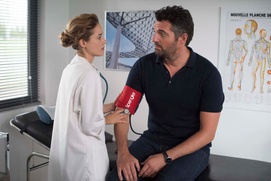Une scène du film Monsieur je-sais-tout