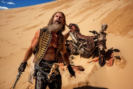Une scène du film Furiosa: A Mad Max Saga