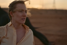 Une scène du film Foe