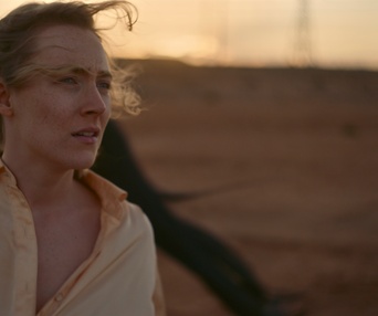 Une scène du film Foe