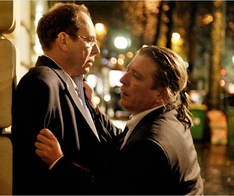 Une scène du film L'exercice de l'Etat