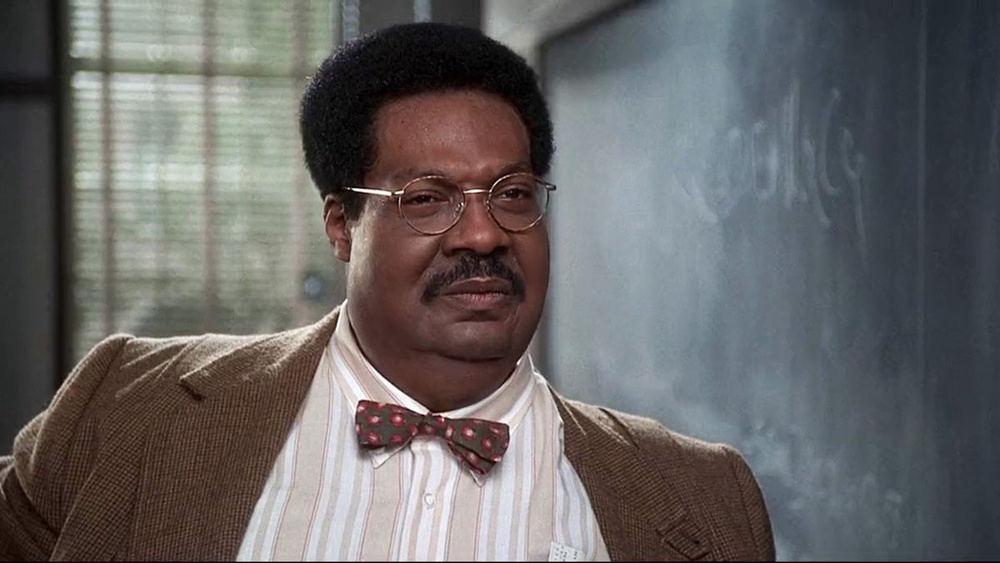 Une scène du film The Nutty Professor