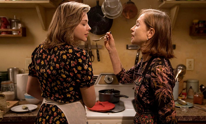 Sorties à la maison : Greta