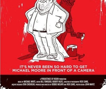 Affiche du film Manufacturing Dissent