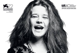Affiche du film Janis: Little Girl Blue Affiche du film Janis: Little Girl Blue
