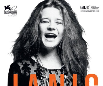 Affiche du film Janis: Little Girl Blue