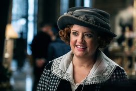 Une scène du film Wonder Woman