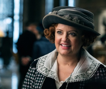 Une scène du film Wonder Woman
