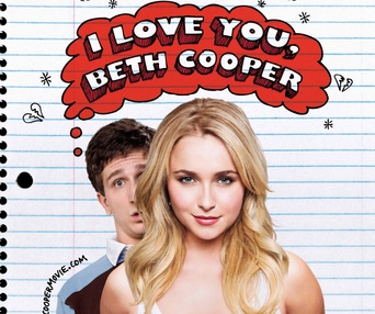 Affiche du film I Love You, Beth Cooper