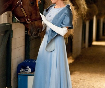Une scène du film Secretariat