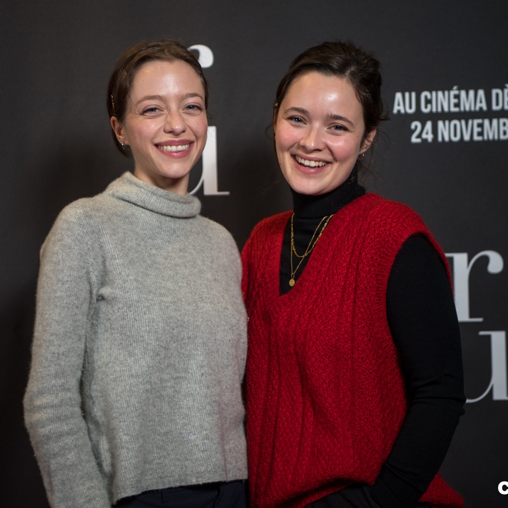 Tapis rouge du film Ru