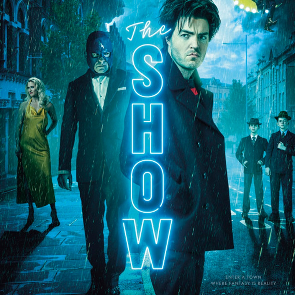 Affiche du film The Show