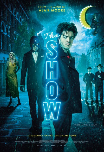 Affiche du film The Show