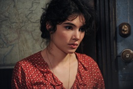 Une scène du film Marius