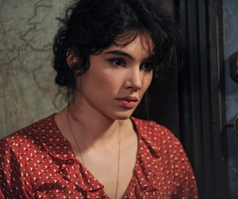 Une scène du film Marius