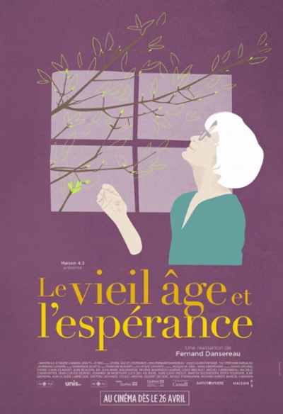 Affiche du film Le vieil âge et l'espérance