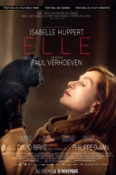 Affiche du film Elle
