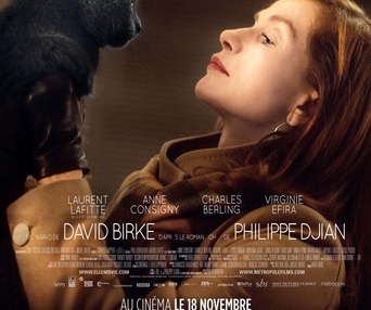 Affiche du film Elle
