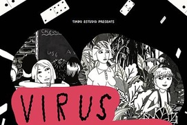 Affiche du film Virus Tropical