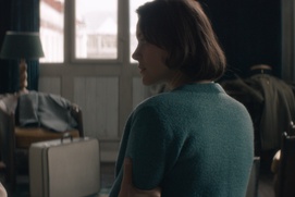 Une scène du film Mal de pierres Une scène du film Mal de pierres